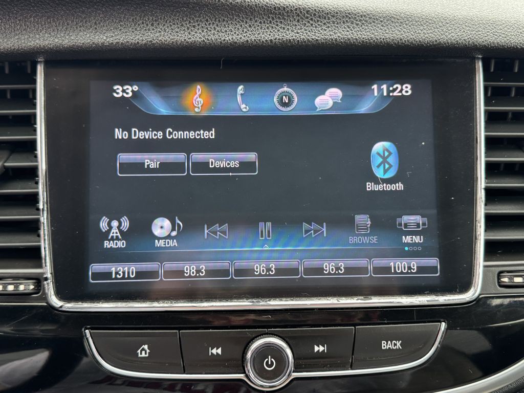 2018 Buick Enclave Image 19