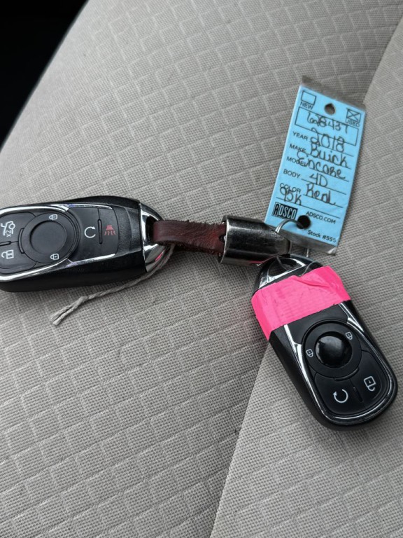 2018 Buick Enclave Image 22