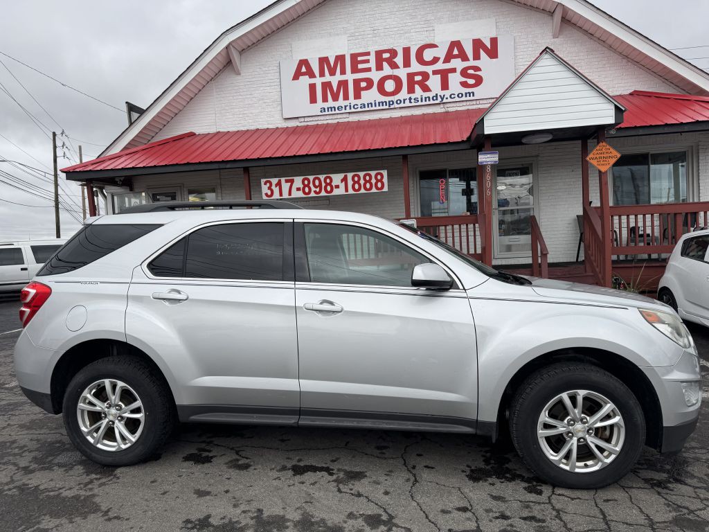 2017 Chevrolet Equinox Image 1