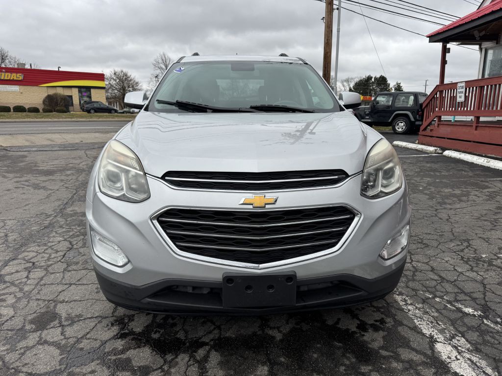2017 Chevrolet Equinox Image 2