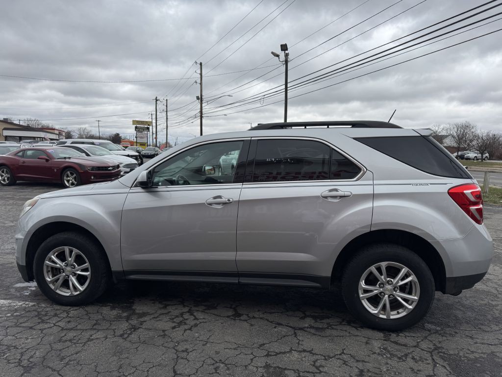 2017 Chevrolet Equinox Image 3