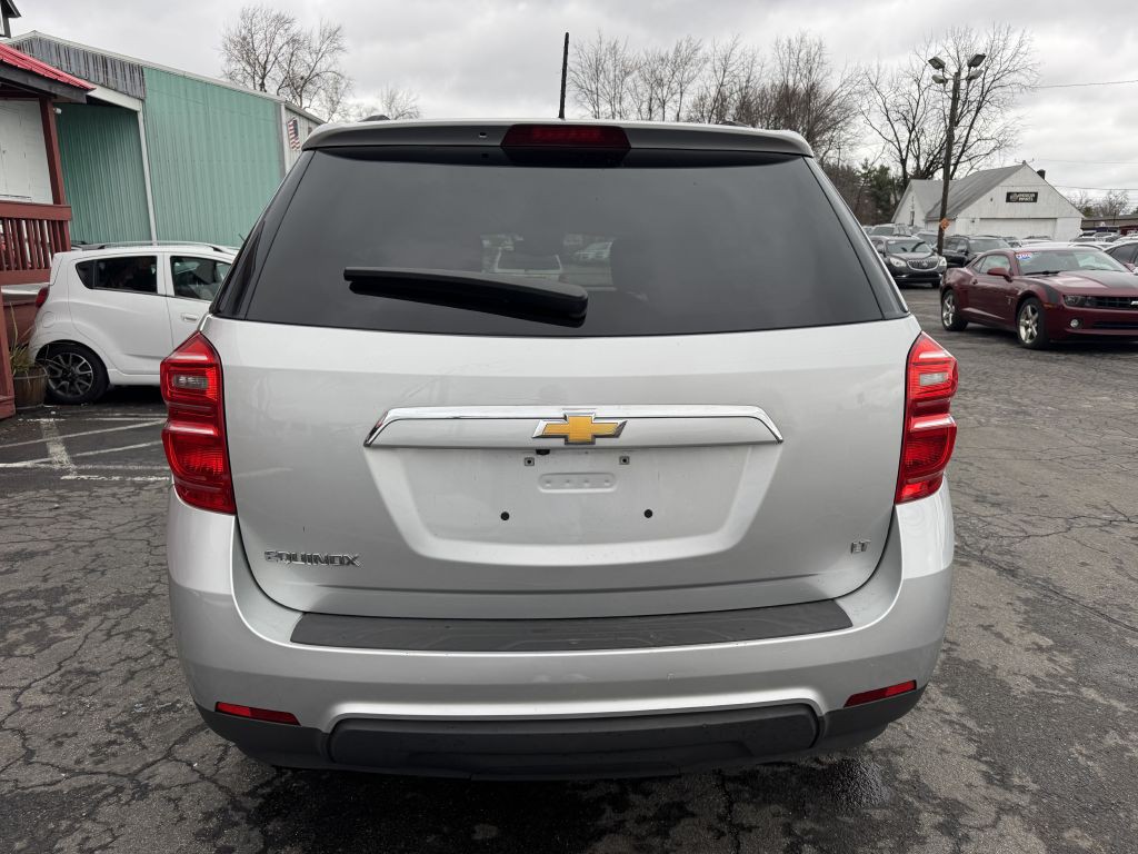 2017 Chevrolet Equinox Image 4