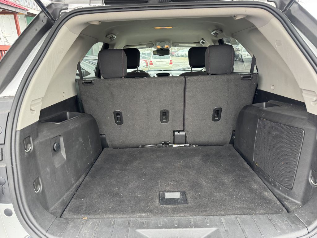2017 Chevrolet Equinox Image 5