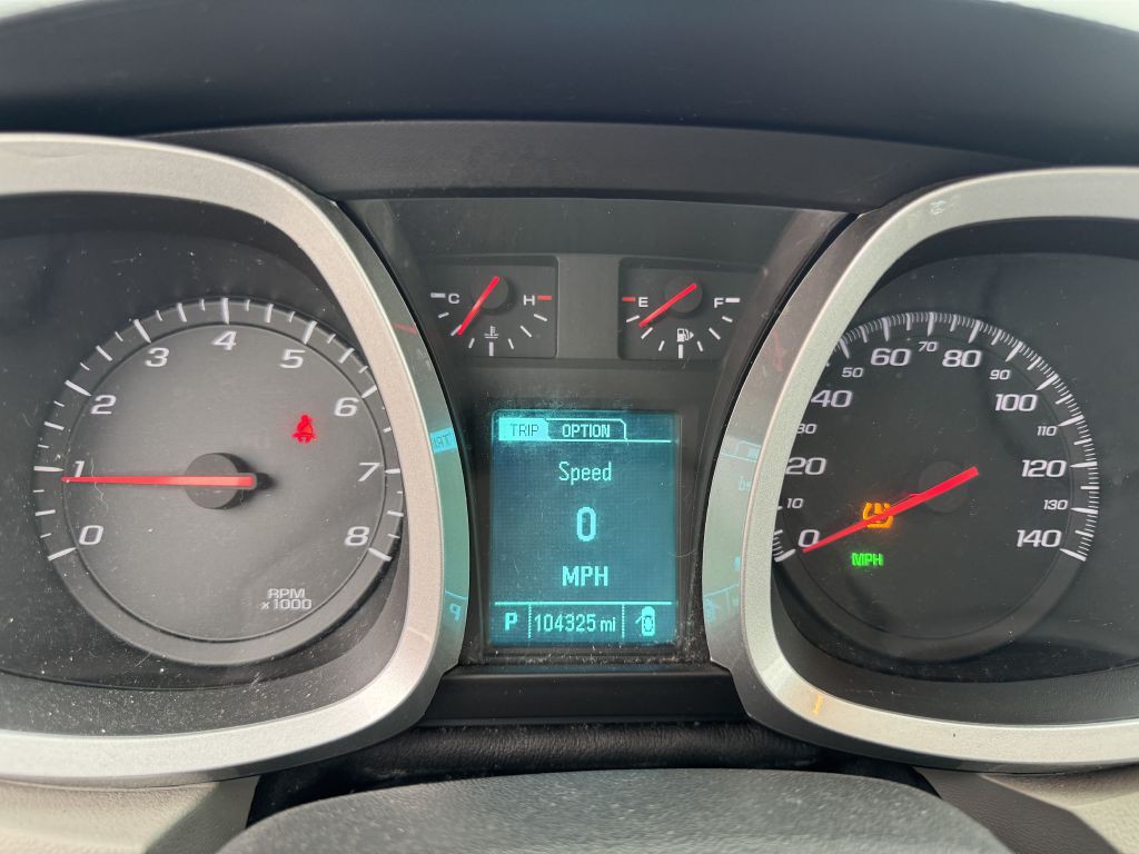 2017 Chevrolet Equinox Image 13