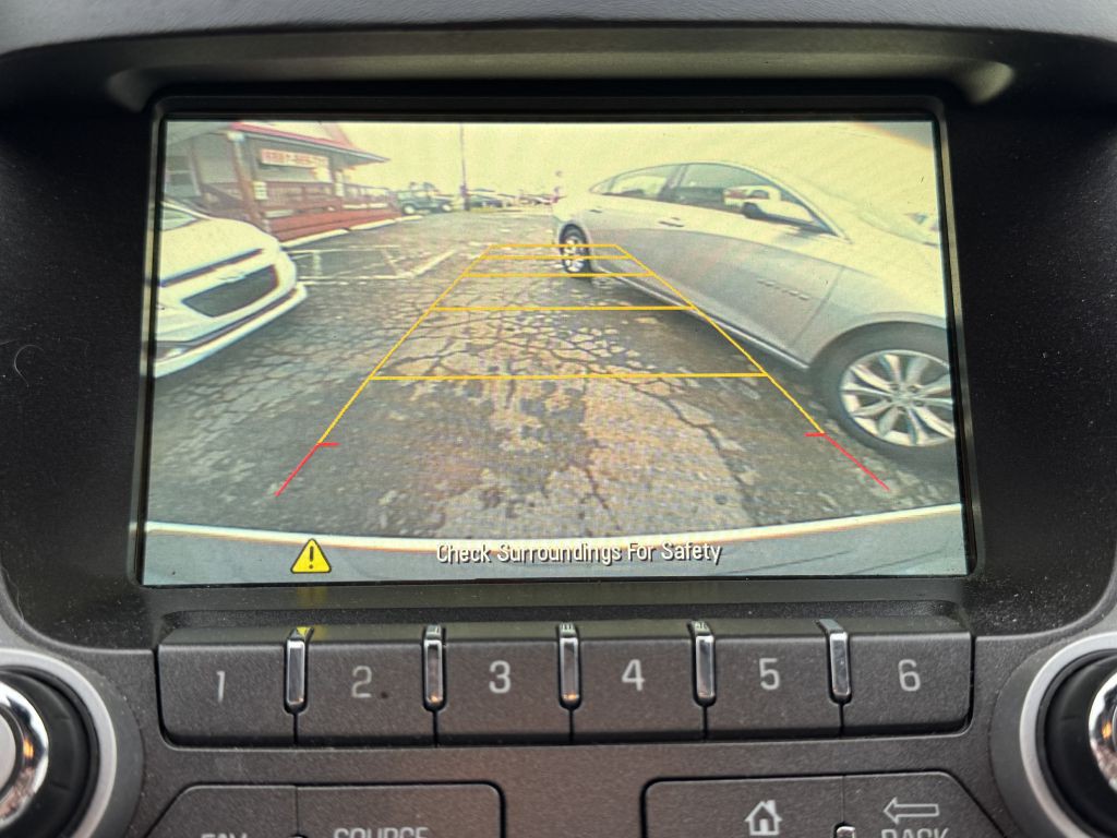 2017 Chevrolet Equinox Image 20