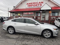 Image for 2019 Chevrolet Malibu LT ID: 7058773