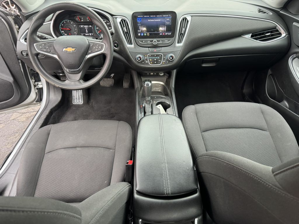 2019 Chevrolet Malibu Image 6