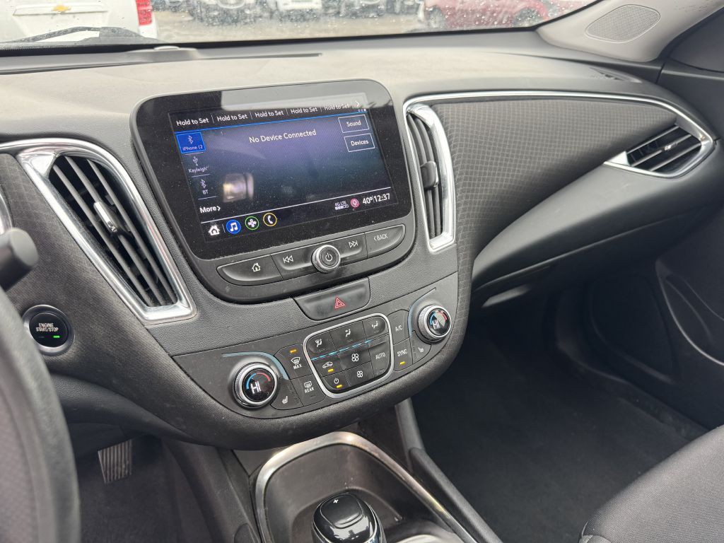 2019 Chevrolet Malibu Image 10