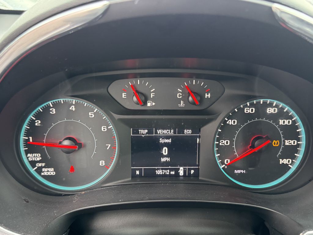 2019 Chevrolet Malibu Image 12