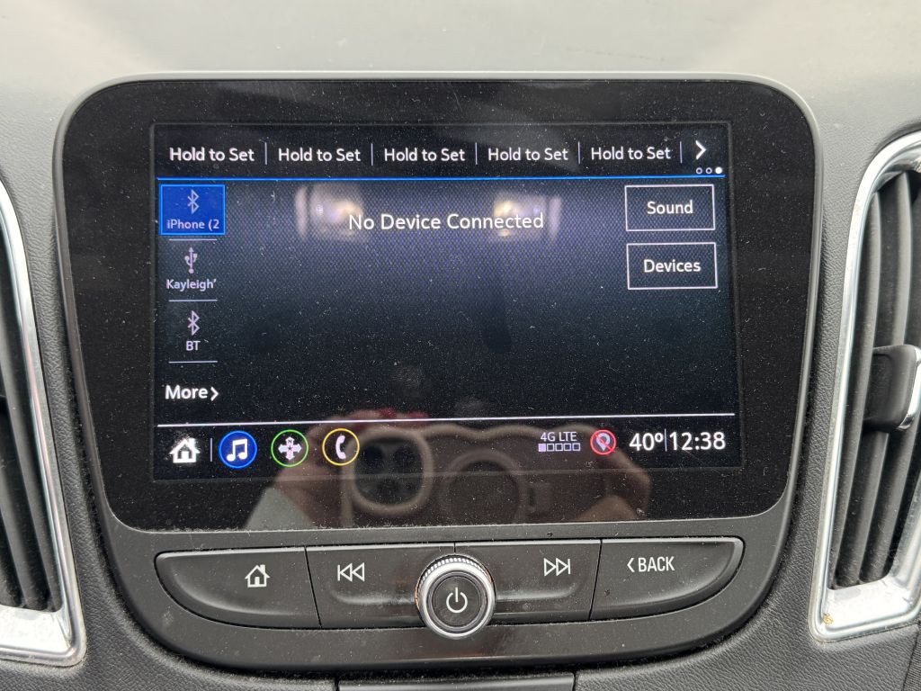 2019 Chevrolet Malibu Image 16