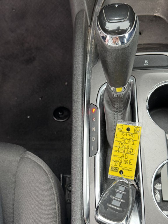 2019 Chevrolet Malibu Image 19