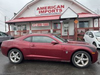 Image for 2010 Chevrolet Camaro LT ID: 7061123