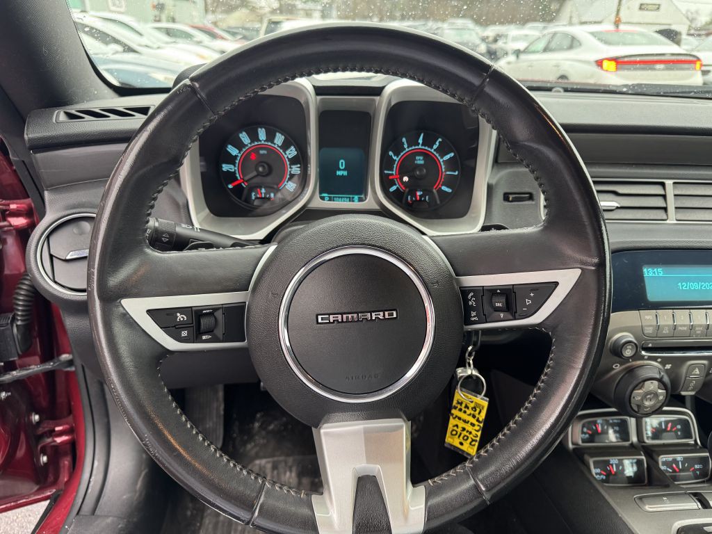 2010 Chevrolet Camaro Image 9