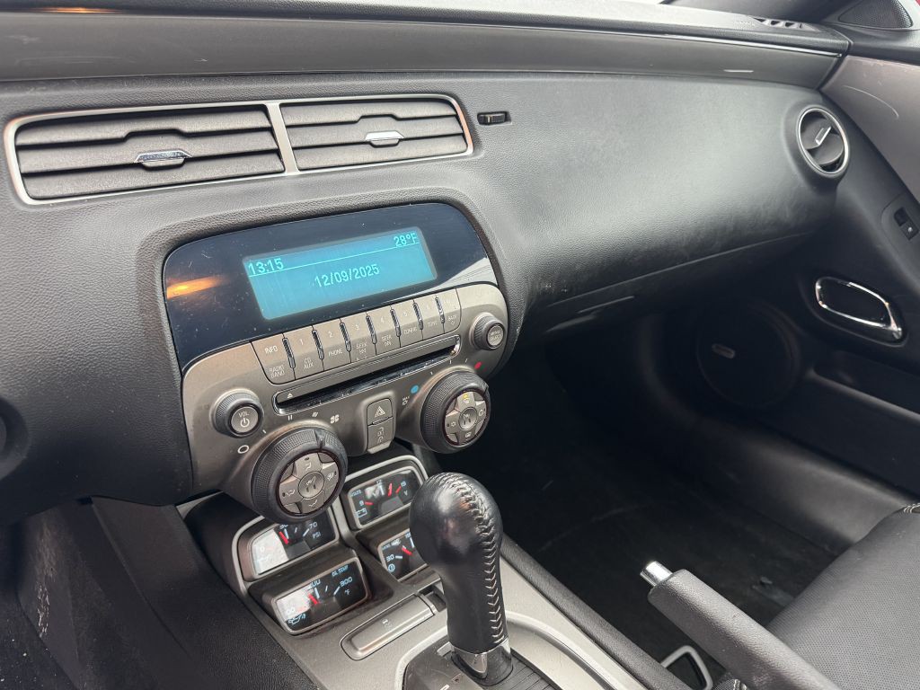 2010 Chevrolet Camaro Image 10