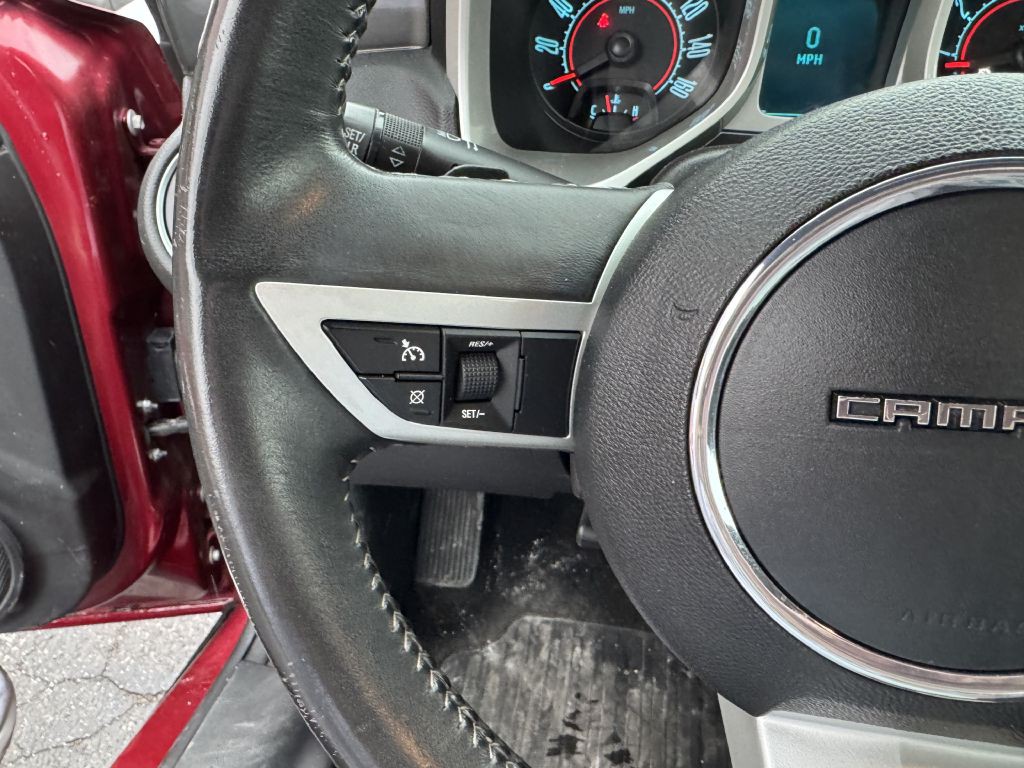 2010 Chevrolet Camaro Image 12