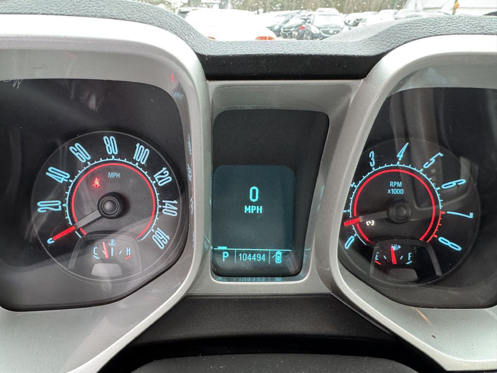 2010 Chevrolet Camaro Image 15