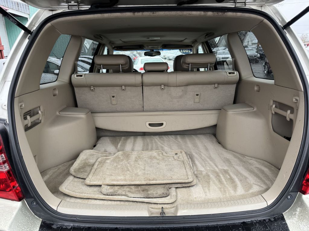 2003 Toyota Highlander Image 5