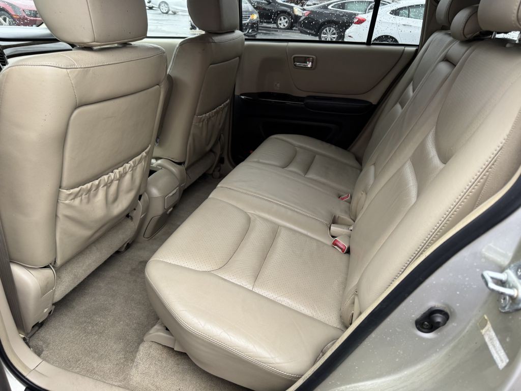 2003 Toyota Highlander Image 6