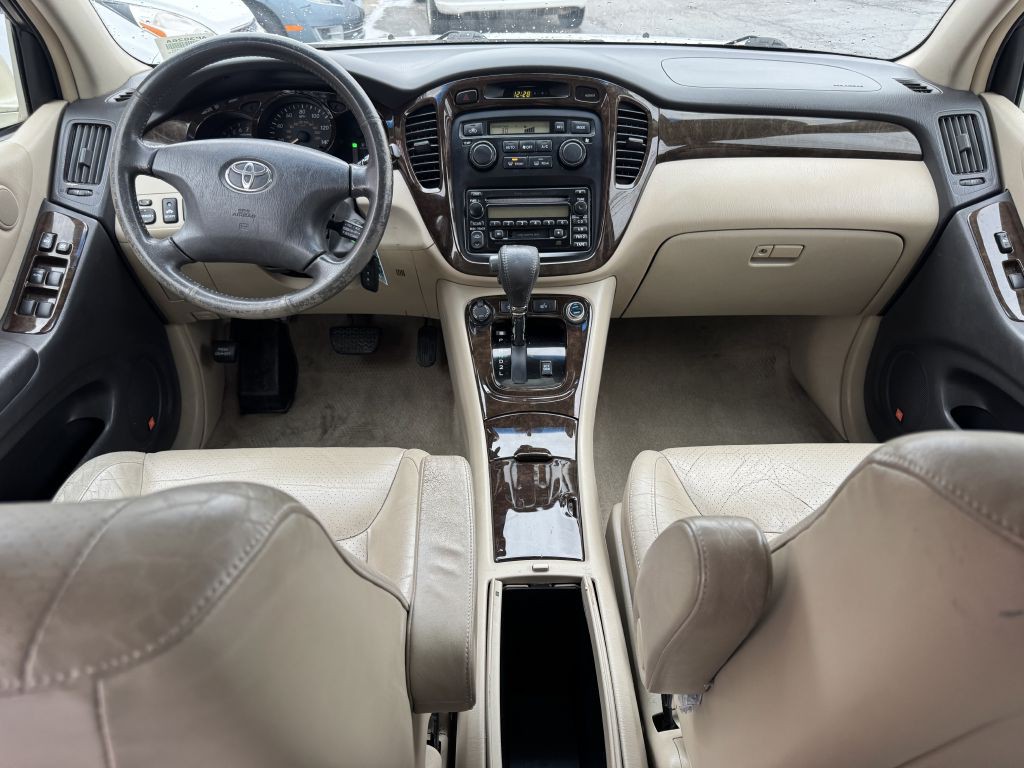 2003 Toyota Highlander Image 7