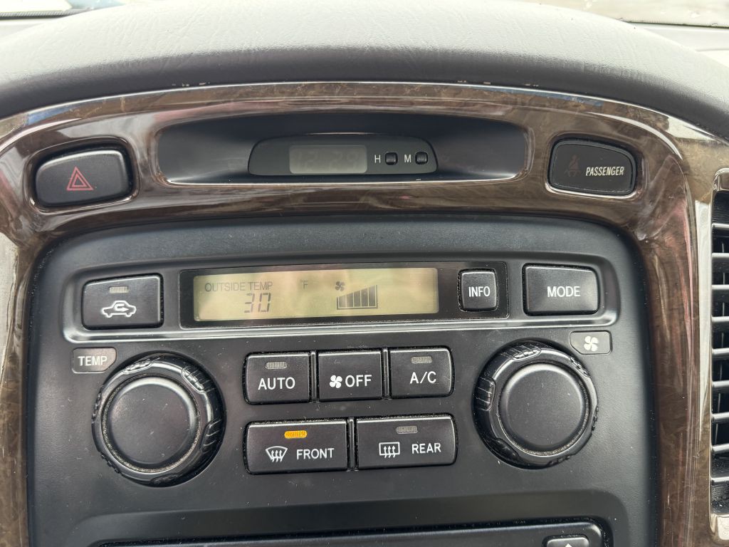 2003 Toyota Highlander Image 16