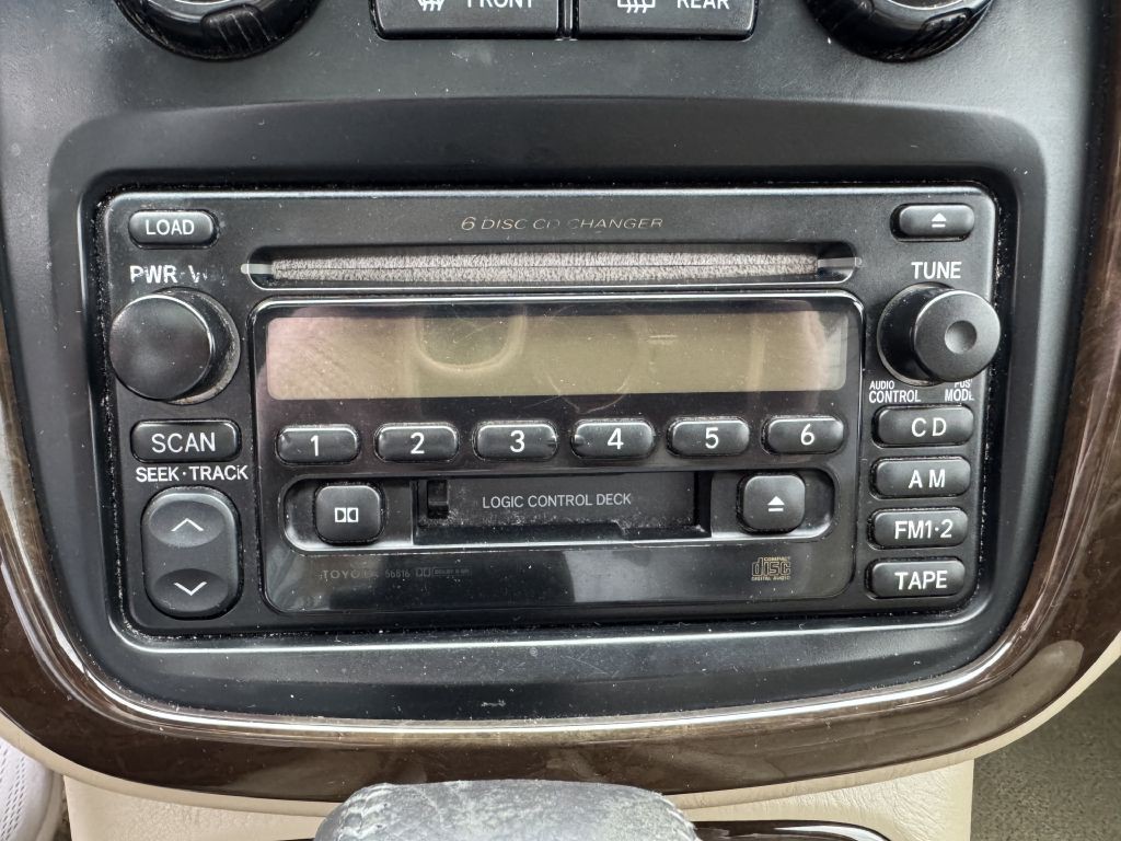 2003 Toyota Highlander Image 17