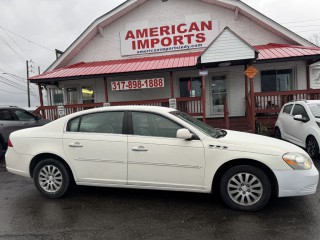 Image for 2008 Buick Lucerne CX ID: 7063385