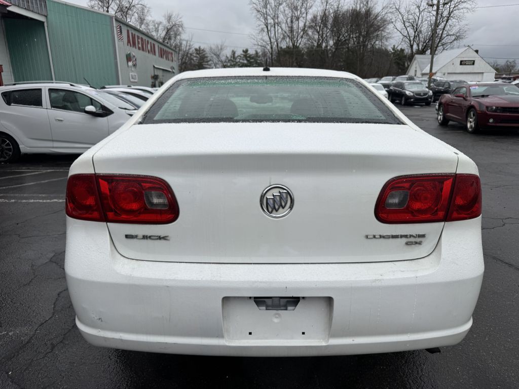 2008 Buick Lucerne Image 4