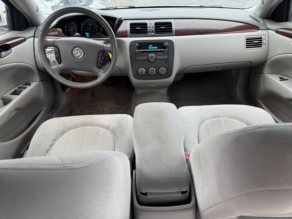 2008 Buick Lucerne Image 6