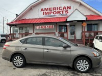 Image for 2015 Nissan Sentra S ID: 7082512