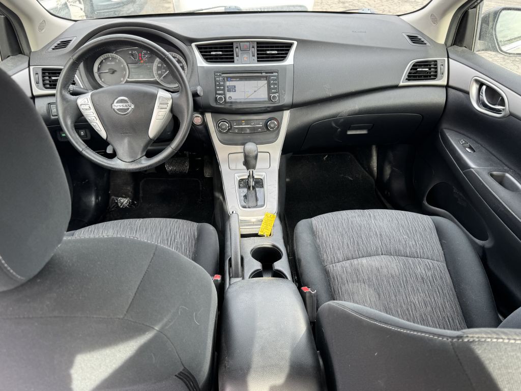 2015 Nissan Sentra Image 6
