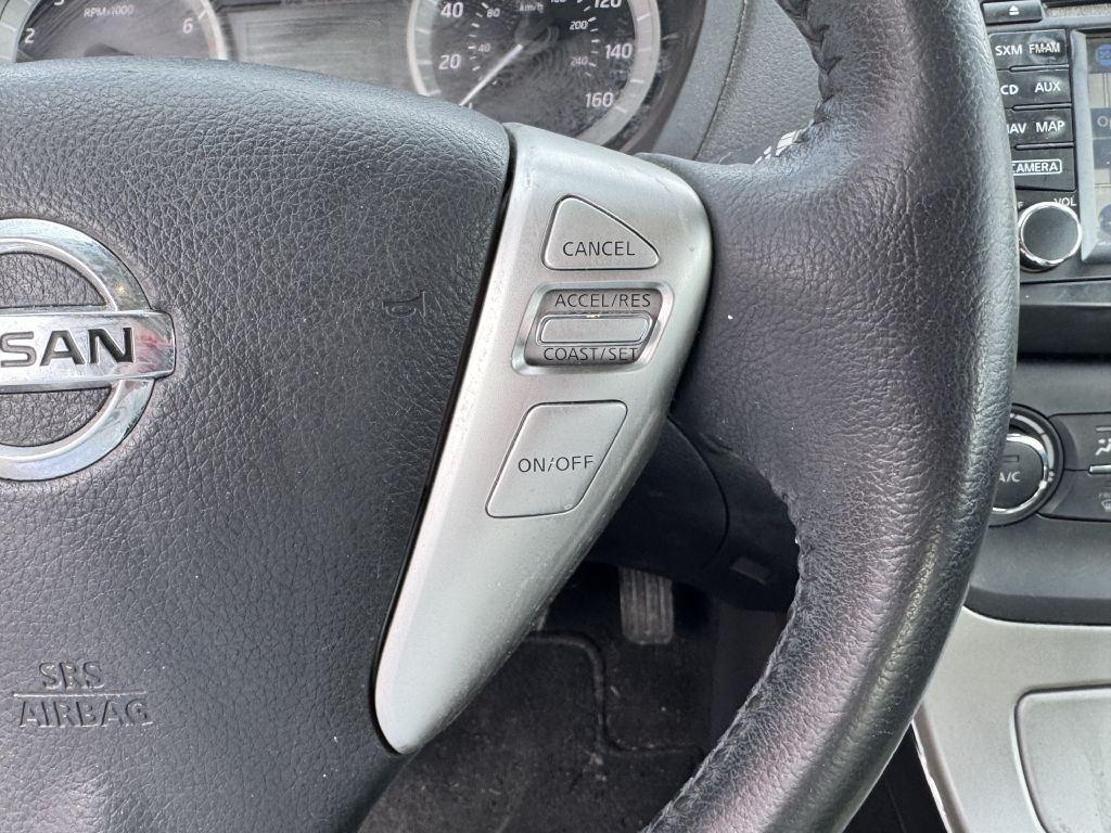 2015 Nissan Sentra Image 14