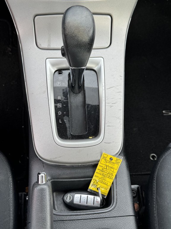 2015 Nissan Sentra Image 18