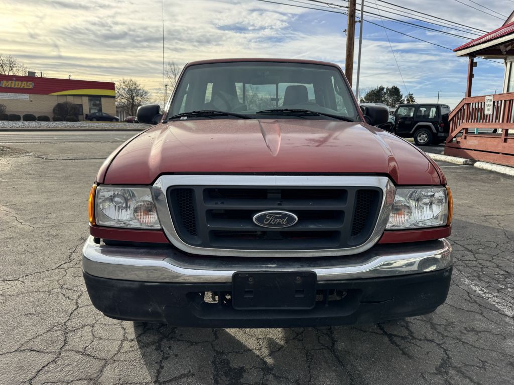 2004 Ford Ranger Image 2