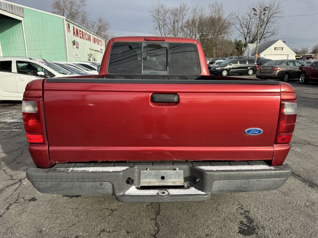2004 Ford Ranger Image 4