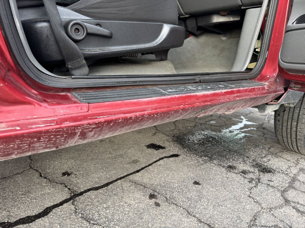 2004 Ford Ranger Image 8