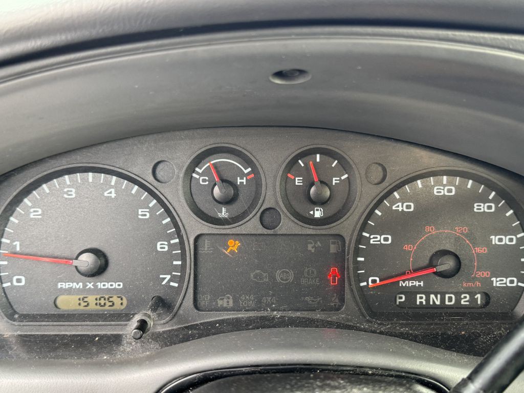 2004 Ford Ranger Image 15