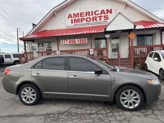 Image for 2012 Lincoln MKZ BASE ID: 7082537