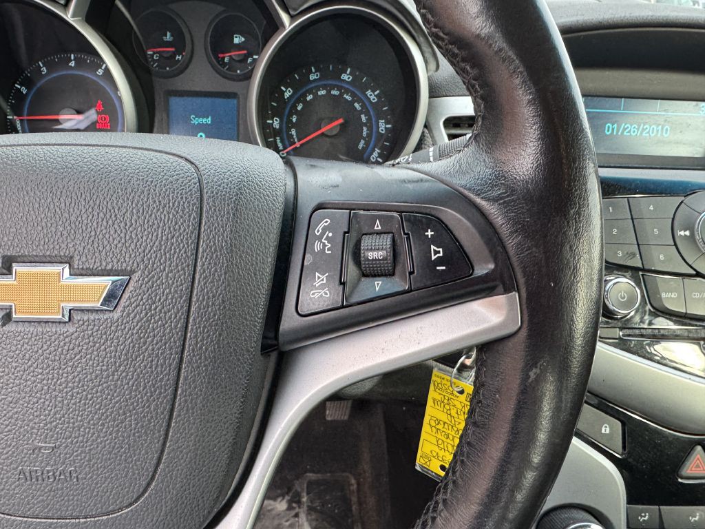 2012 Chevrolet Cruze Image 15