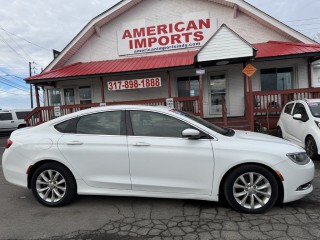 Image for 2015 Chrysler 200 C ID: 7089577