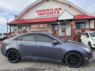 Image for 2014 Chevrolet Cruze 1LT AUTO ID: 7089585