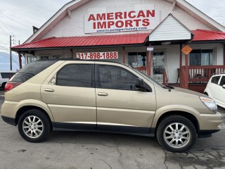 Image for 2006 Buick Rendezvous CX ID: 7089586