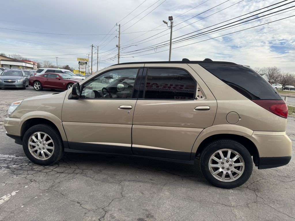 2006 Buick Rendezvous Image 3