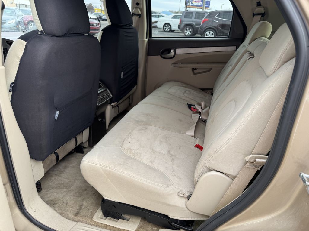 2006 Buick Rendezvous Image 5