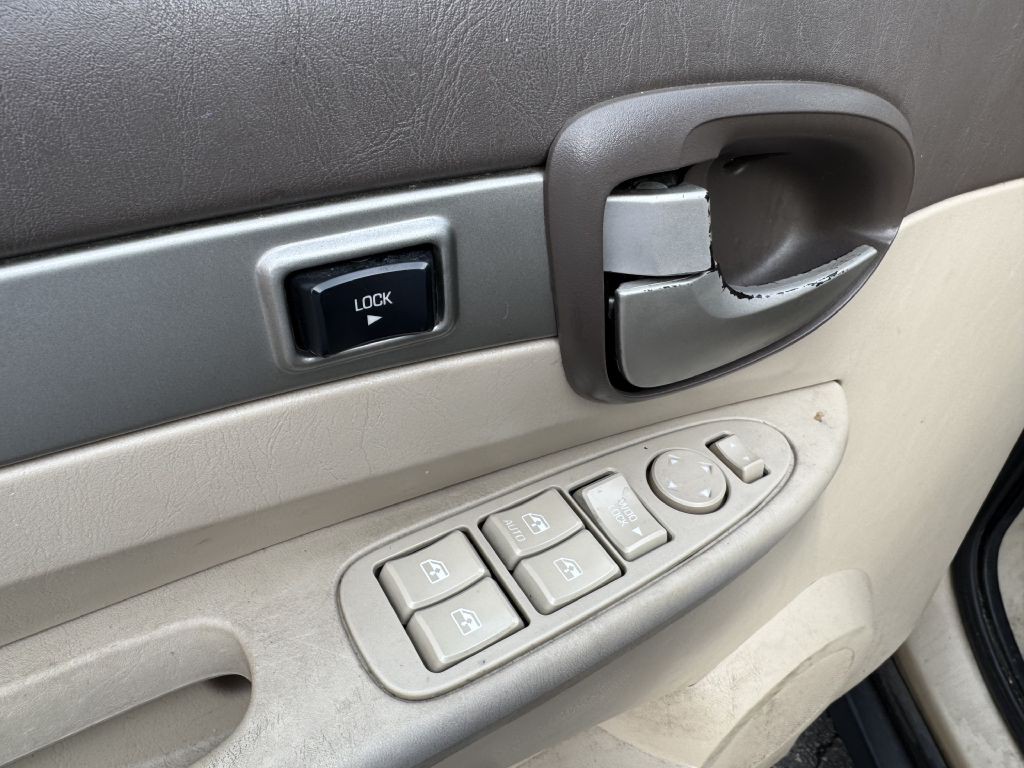 2006 Buick Rendezvous Image 7