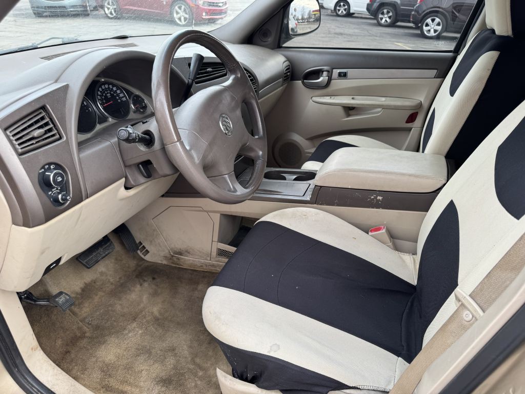 2006 Buick Rendezvous Image 8