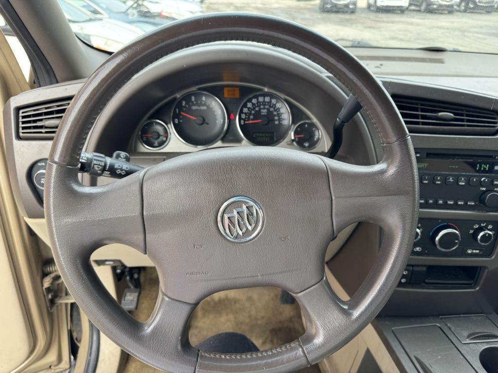 2006 Buick Rendezvous Image 9