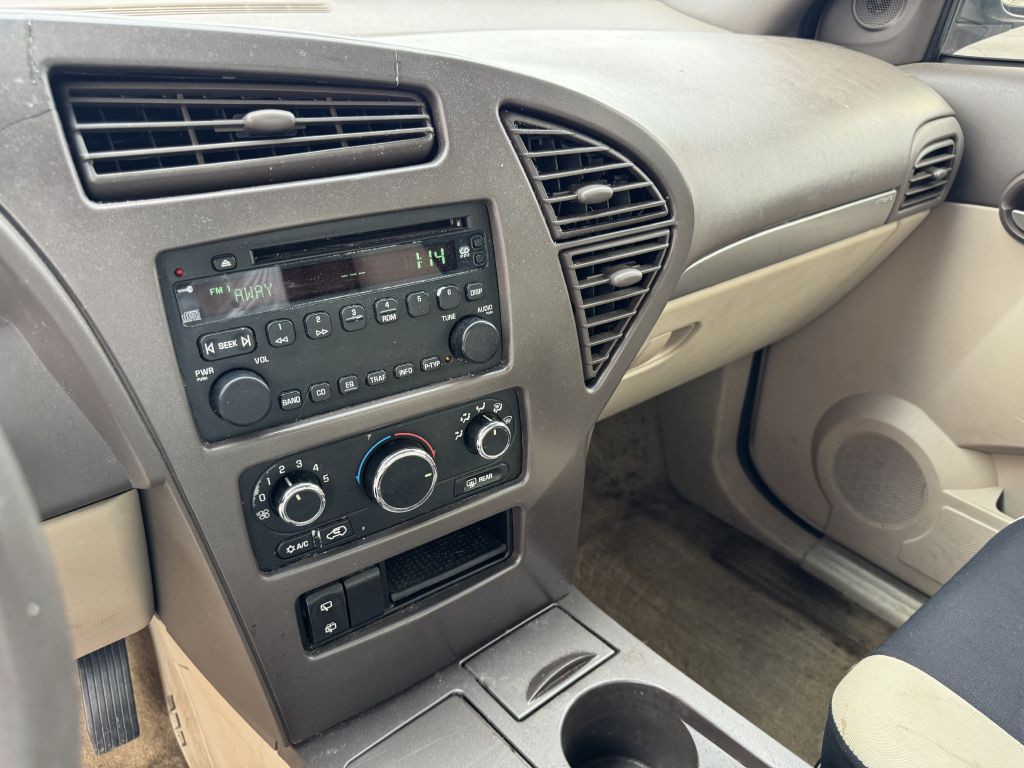 2006 Buick Rendezvous Image 10