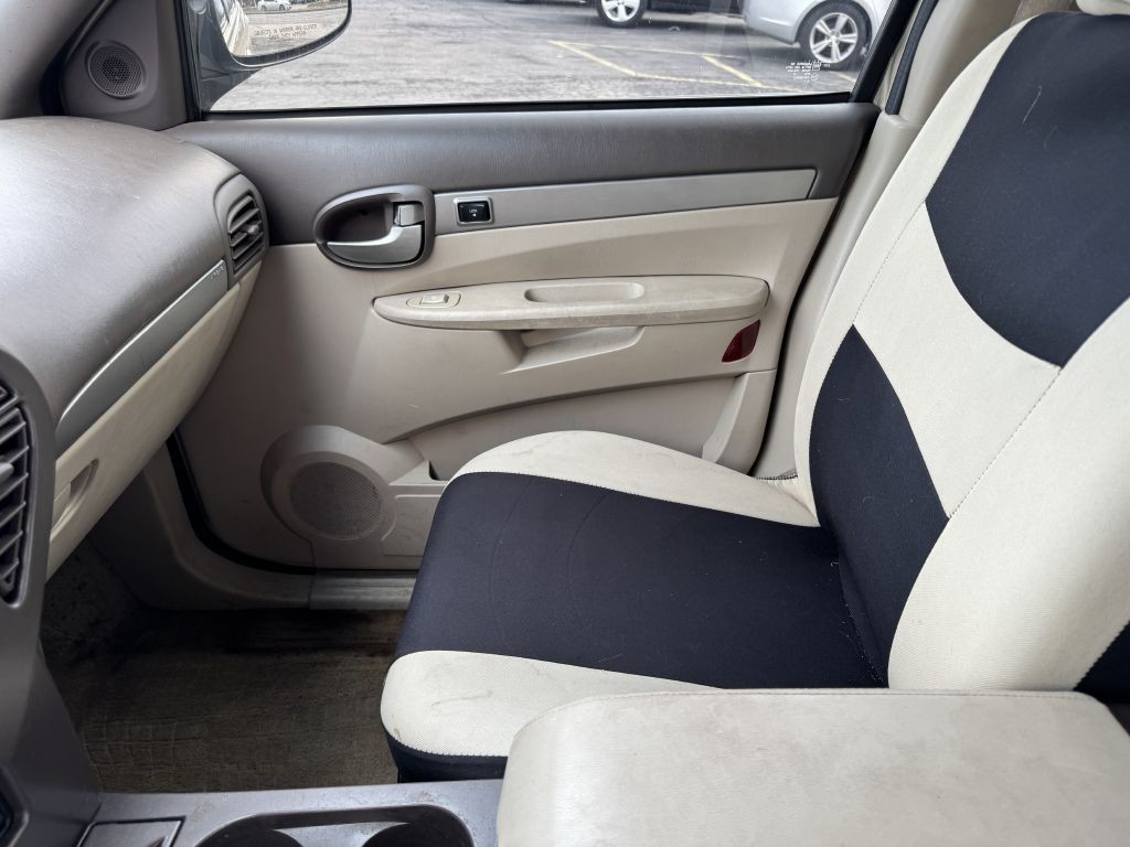 2006 Buick Rendezvous Image 11