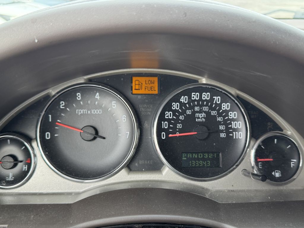 2006 Buick Rendezvous Image 12