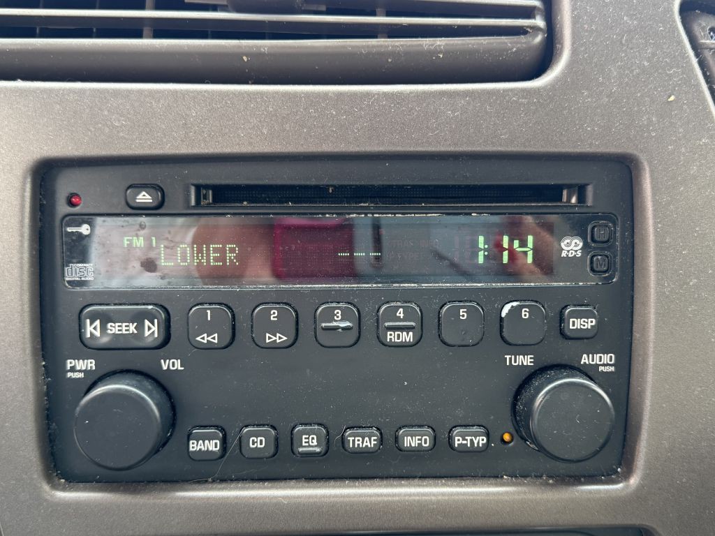 2006 Buick Rendezvous Image 13